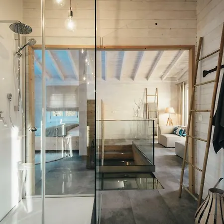 Campeggio Four Elements Livingbyberger