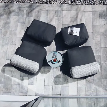 Campeggio Four Elements Livingbyberger *
