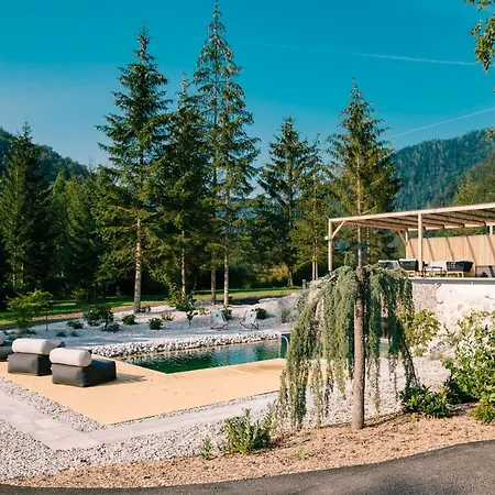 Campeggio Four Elements Livingbyberger *