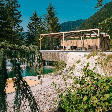 Campeggio Four Elements Livingbyberger Palfau